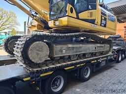 Komatsu HB 365 NLC Hybrid