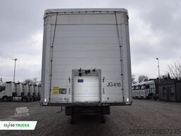 SCHMITZ CARGOBULL SCS24/L Lifting Axle