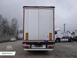 SCHMITZ CARGOBULL SCS24/L Lifting Axle