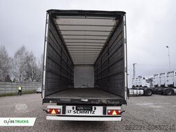 SCHMITZ CARGOBULL SCS24/L Lifting Axle