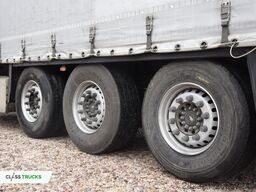 SCHMITZ CARGOBULL SCS24/L Lifting Axle