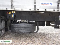 SCHMITZ CARGOBULL SCS24/L Lifting Axle