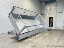 andere 35 K 38 T1H Gitter Dreiseitenkipper