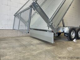 andere 35 K 38 T1H Gitter Dreiseitenkipper