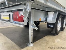 andere 35 K 38 T1H Gitter Dreiseitenkipper