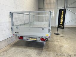 andere 35 K 38 T1H Gitter Dreiseitenkipper