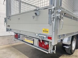 andere 35 K 38 T1H Gitter Dreiseitenkipper