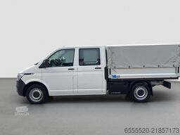 VW T6.1 2.0 TDI 4MOTION DOKA NAVI KLIMA LR Klima
