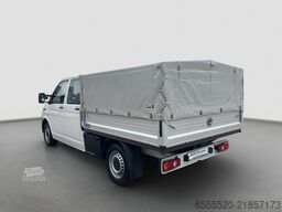 VW T6.1 2.0 TDI 4MOTION DOKA NAVI KLIMA LR Klima