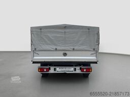 VW T6.1 2.0 TDI 4MOTION DOKA NAVI KLIMA LR Klima