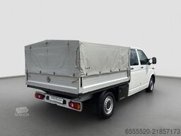 VW T6.1 2.0 TDI 4MOTION DOKA NAVI KLIMA LR Klima