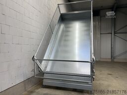 Böckmann DK-ST 3718/35 P Gitter Dreiseitenkipper