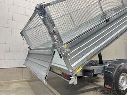 Böckmann DK-ST 3718/35 P Gitter Dreiseitenkipper