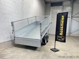 Böckmann DK-ST 3718/35 P Gitter Dreiseitenkipper