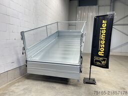 Böckmann DK-ST 3718/35 P Gitter Dreiseitenkipper