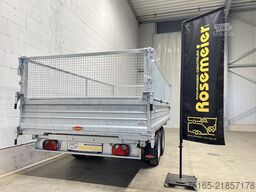 Böckmann DK-ST 3718/35 P Gitter Dreiseitenkipper