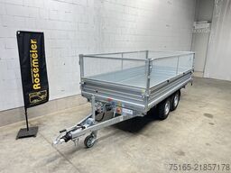 Böckmann DK-ST 3718/35 P Gitter Dreiseitenkipper