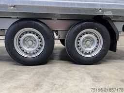 Böckmann DK-ST 3718/35 P Gitter Dreiseitenkipper