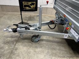 Böckmann DK-ST 3718/35 P Gitter Dreiseitenkipper