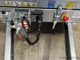 Böckmann DK-ST 3718/35 P Gitter Dreiseitenkipper