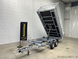 Böckmann DK-ST 3718/35 P Gitter Dreiseitenkipper