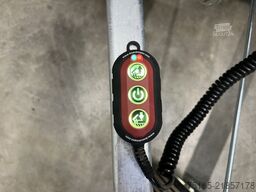 Böckmann DK-ST 3718/35 P Gitter Dreiseitenkipper