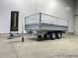 Böckmann DK-ST 3718/35 P Gitter Dreiseitenkipper