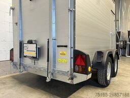 Böckmann KT-PB-AL 3015/27 M F Kofferanhänger