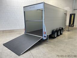 andere G290 Tür Kofferanhänger