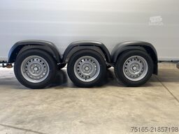 andere G290 Tür Kofferanhänger