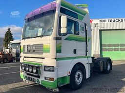 MAN TGA 18.510 MANUAL  INJECTION! HYDRAULIC/PTO, FRIGO