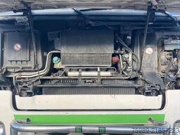MAN TGA 18.510 MANUAL INJECTION! HYDRAULIC/PTO, FRIGO