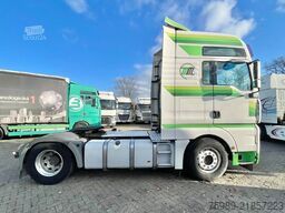 MAN TGA 18.510 MANUAL INJECTION! HYDRAULIC/PTO, FRIGO
