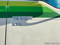 MAN TGA 18.510 MANUAL INJECTION! HYDRAULIC/PTO, FRIGO