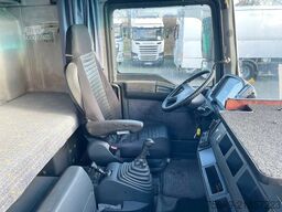 MAN TGA 18.510 MANUAL INJECTION! HYDRAULIC/PTO, FRIGO