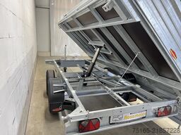 Böckmann DK-ST 3718/35 P Dreiseitenkipper