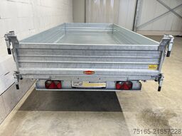 Böckmann DK-ST 3718/35 P Dreiseitenkipper