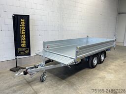 Böckmann DK-ST 3718/35 P Dreiseitenkipper