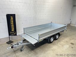 Böckmann DK-ST 3718/35 P Dreiseitenkipper