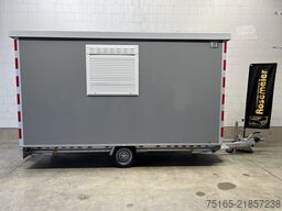 Brouwer Group STBK-400 WC+Urinal Bauwagen