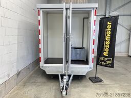 Brouwer Group STBK-400 WC+Urinal Bauwagen