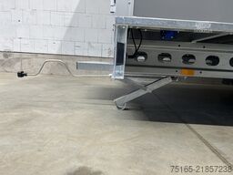 Brouwer Group STBK-400 WC+Urinal Bauwagen