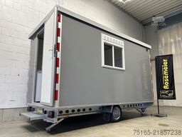Brouwer Group STBK-400 WC+Urinal Bauwagen