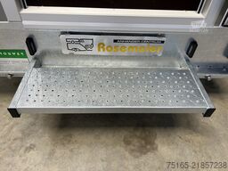 Brouwer Group STBK-400 WC+Urinal Bauwagen