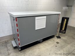 Brouwer Group STBK-400 WC+Urinal Bauwagen