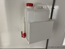 Brouwer Group STBK-400 WC+Urinal Bauwagen