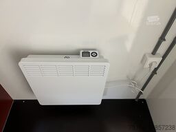Brouwer Group STBK-400 WC+Urinal Bauwagen