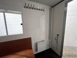 Brouwer Group STBK-400 WC+Urinal Bauwagen