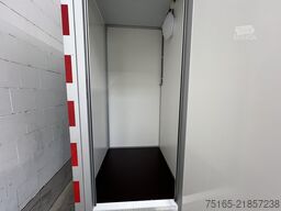 Brouwer Group STBK-400 WC+Urinal Bauwagen