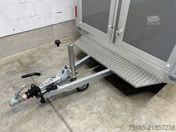 Brouwer Group STBK-400 WC+Urinal Bauwagen